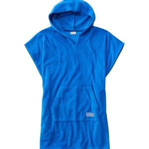 Kids' Terry Cover-Up, Hooded