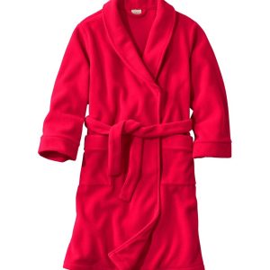 Kids' Fleece Robe