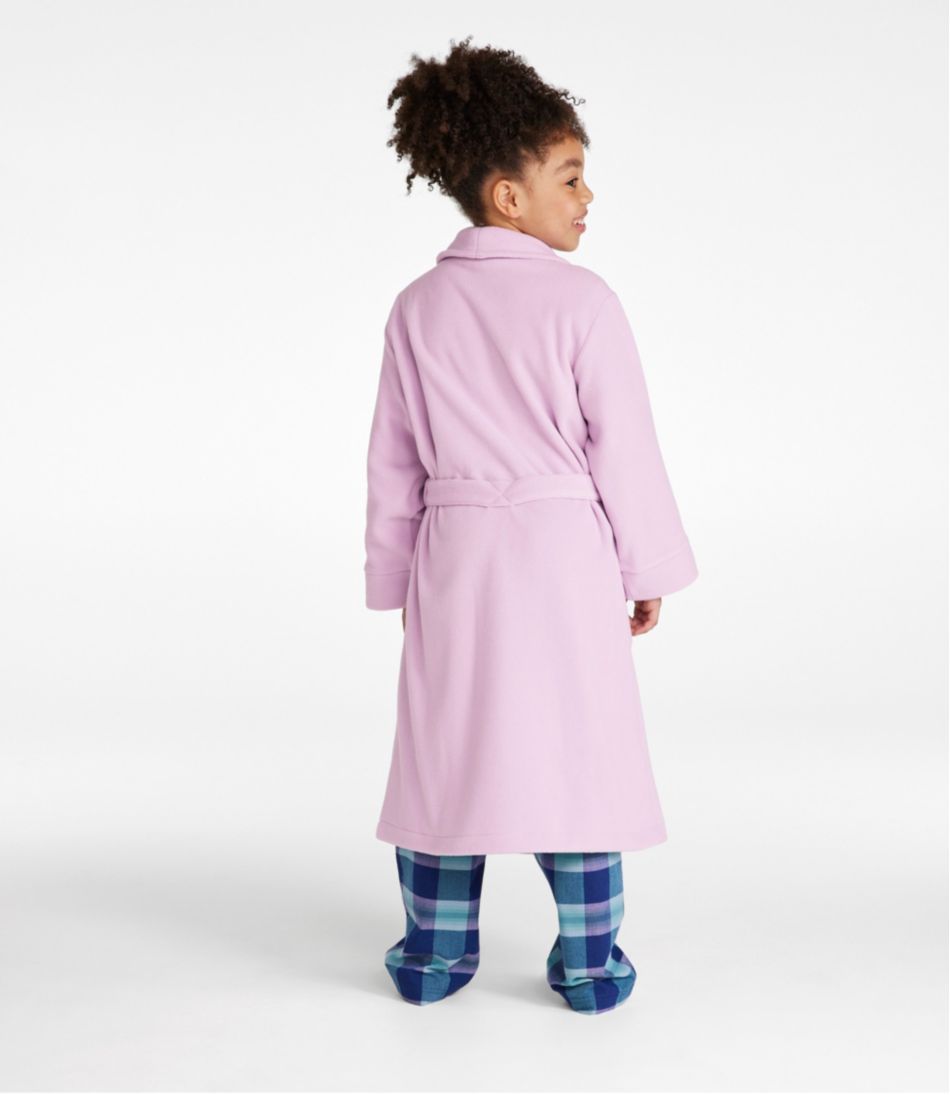 Kids' Fleece Robe - Image 3