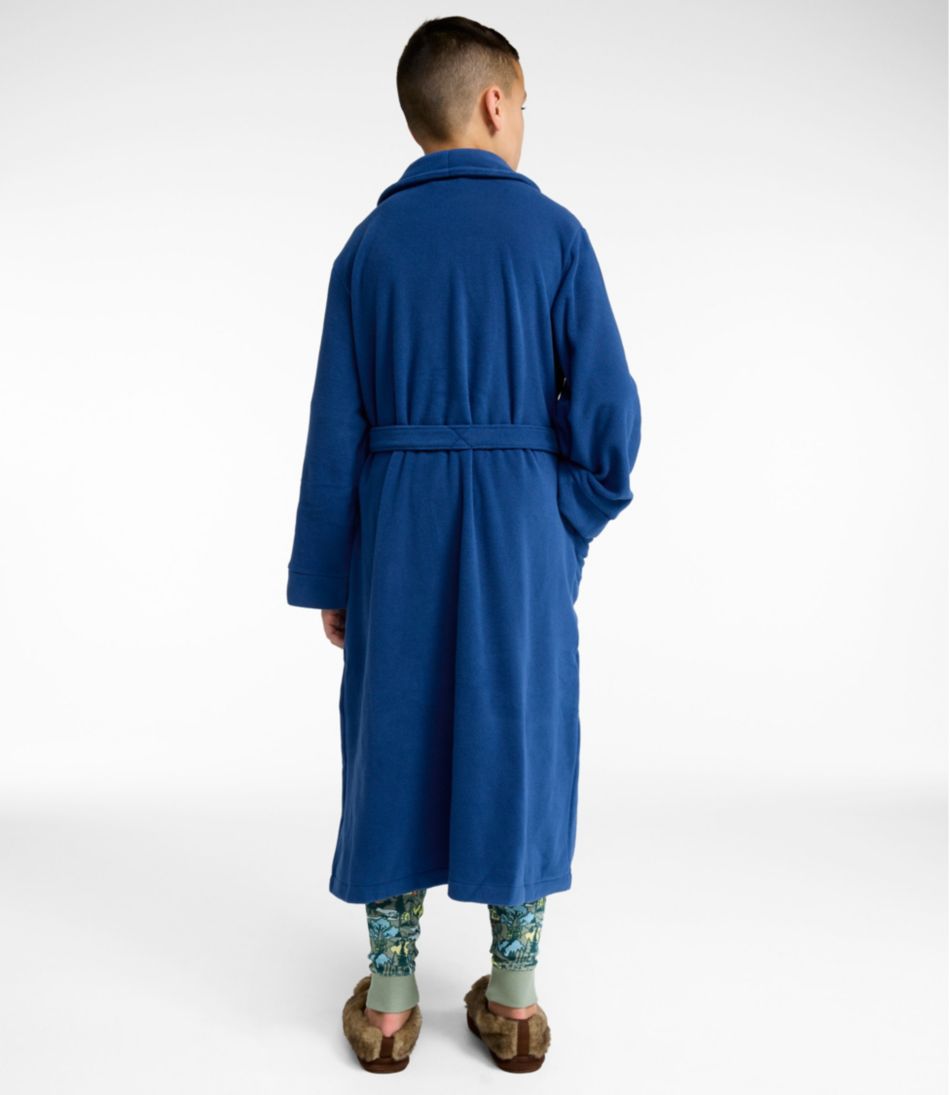 Kids' Fleece Robe - Image 5