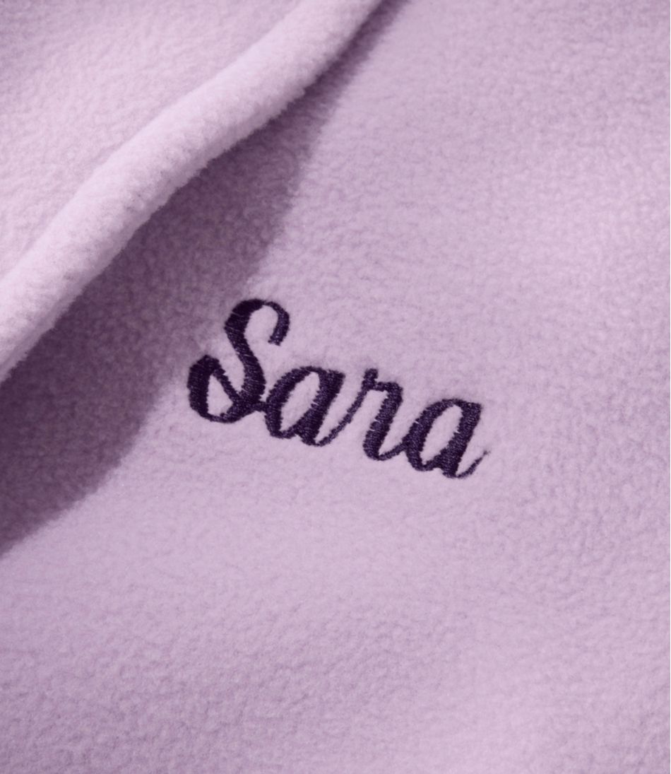Kids' Fleece Robe - Image 6