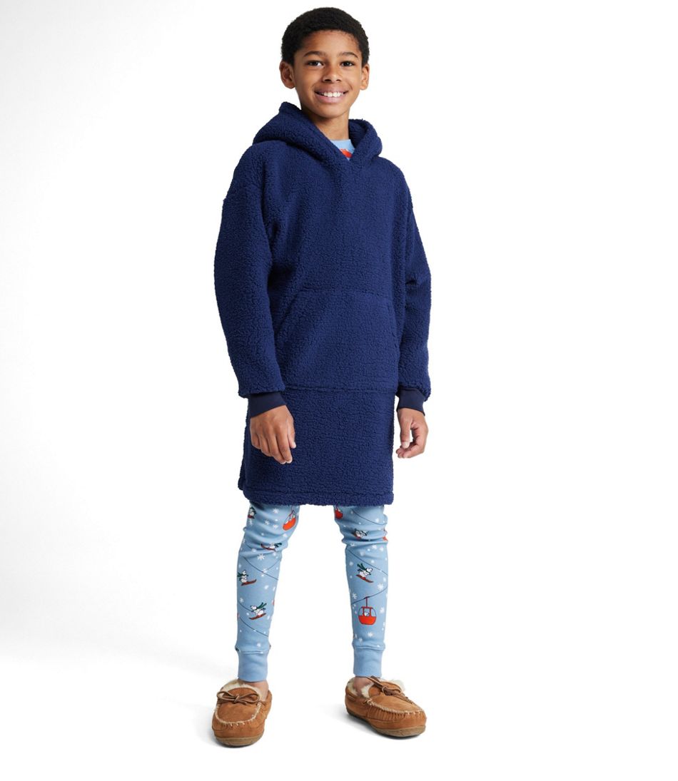 Kids' Wicked Cozy Sleep Hoodie - Image 4