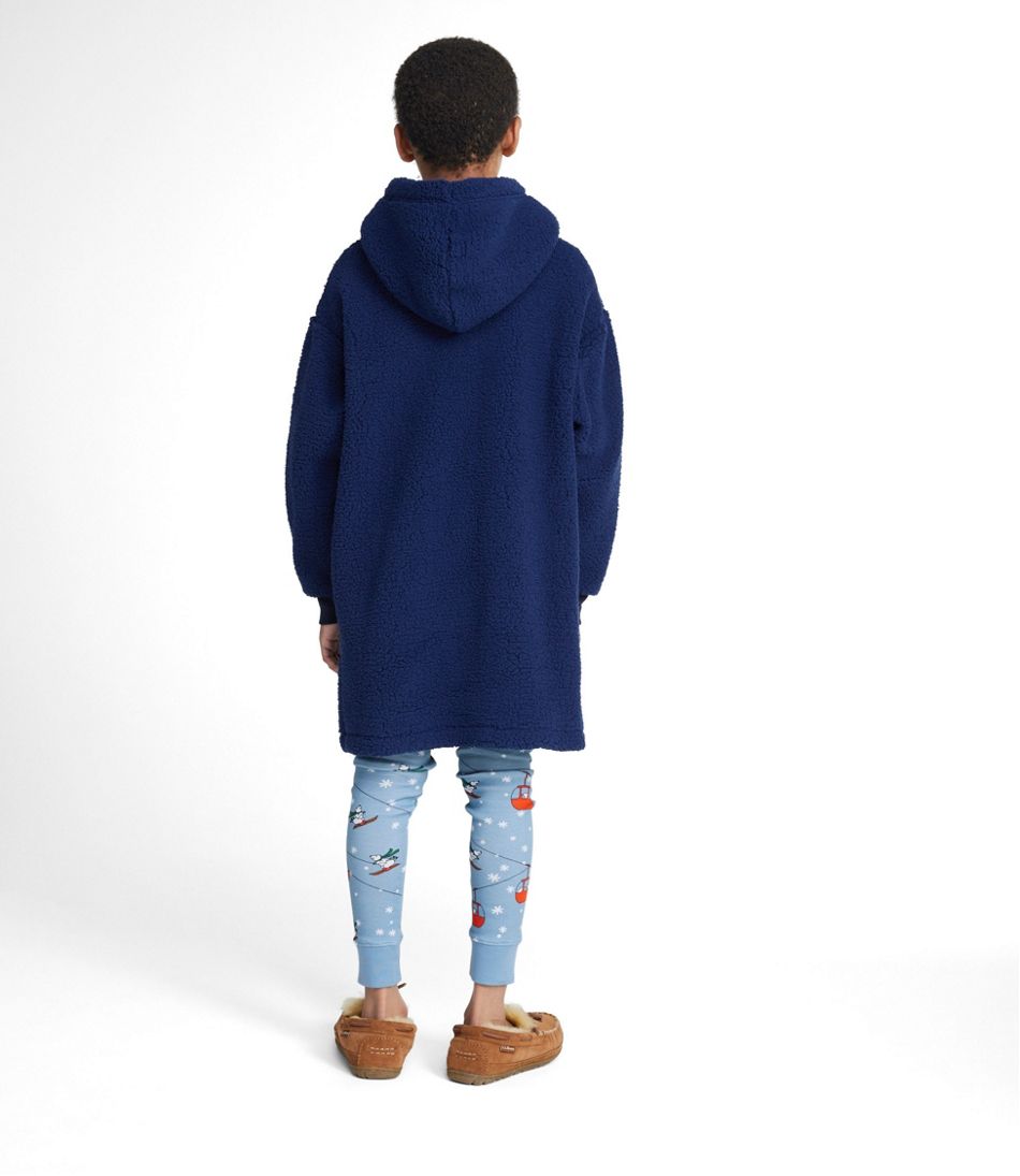 Kids' Wicked Cozy Sleep Hoodie - Image 5