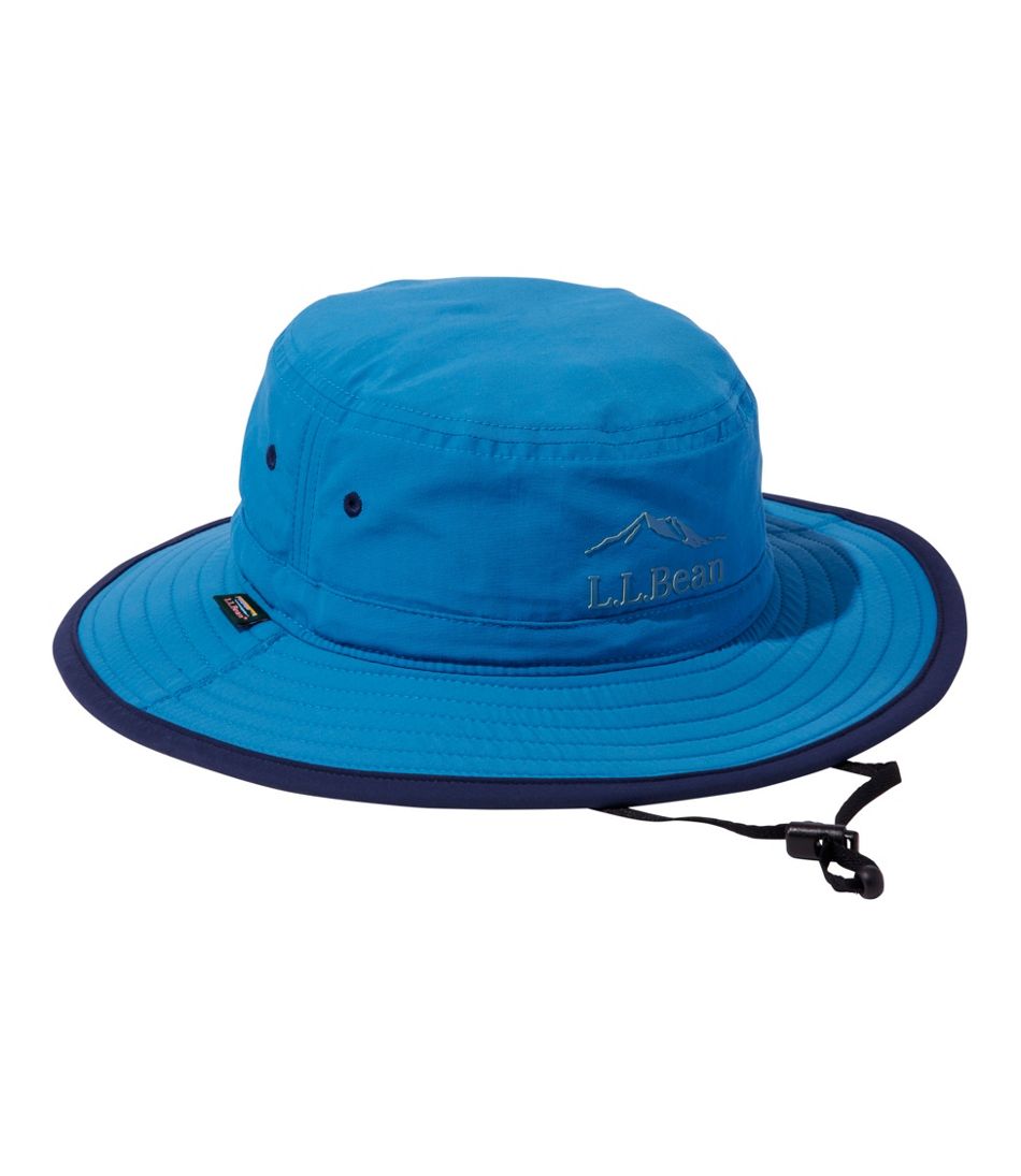 Kids' L.L.Bean Sun Shade Bucket Hat - Image 2