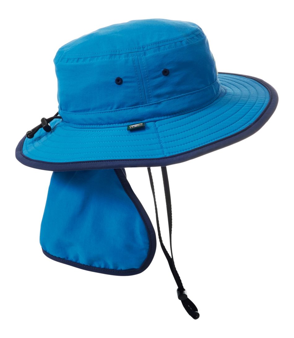 Toddlers' L.L.Bean Sun Shade Bucket Hat