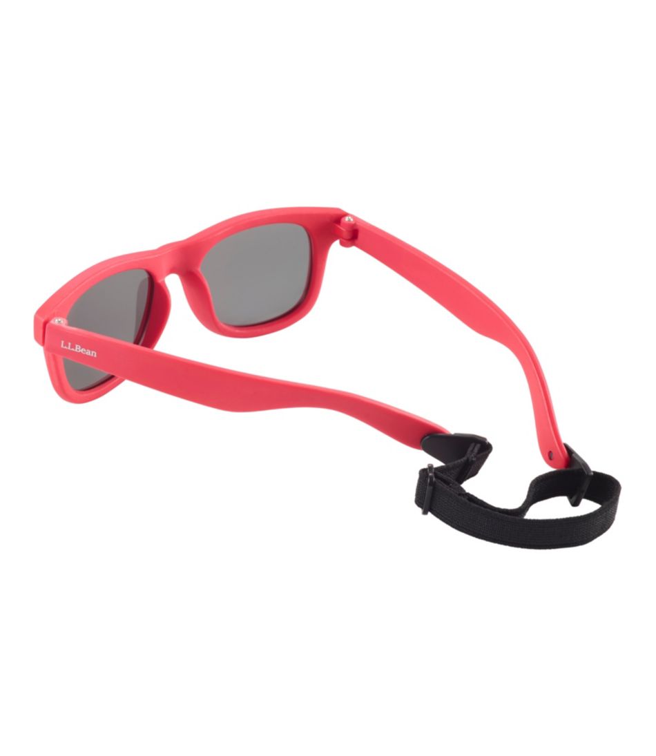 L.L.Bean Trail Toddler Polarized Sunglasses - Image 4