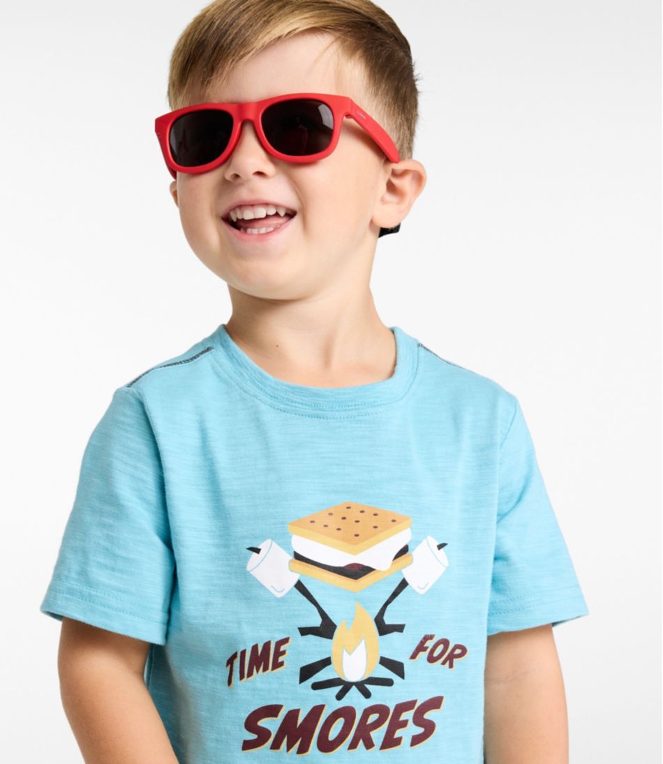 L.L.Bean Trail Toddler Polarized Sunglasses - Image 7