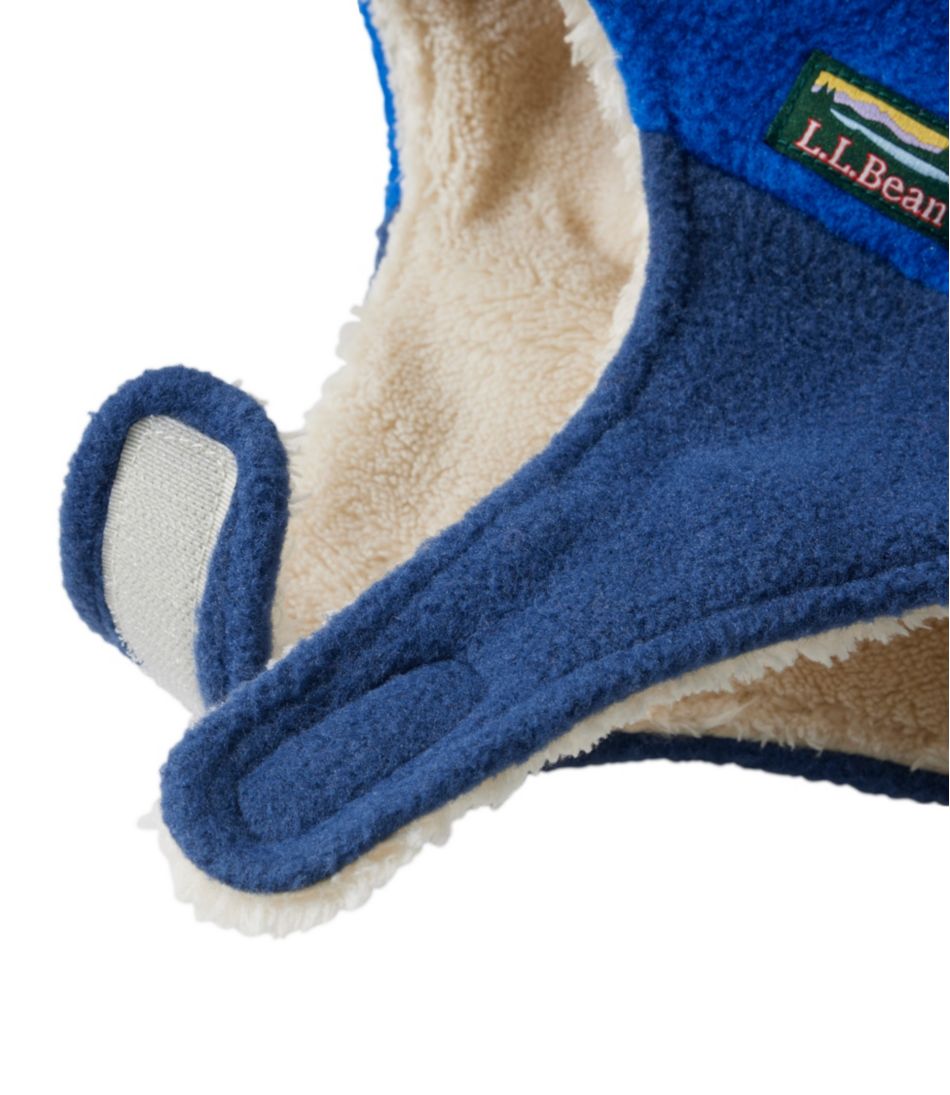 Infants' and Toddlers' Mountain Classic Fleece Hat and Mitten Set - Image 3