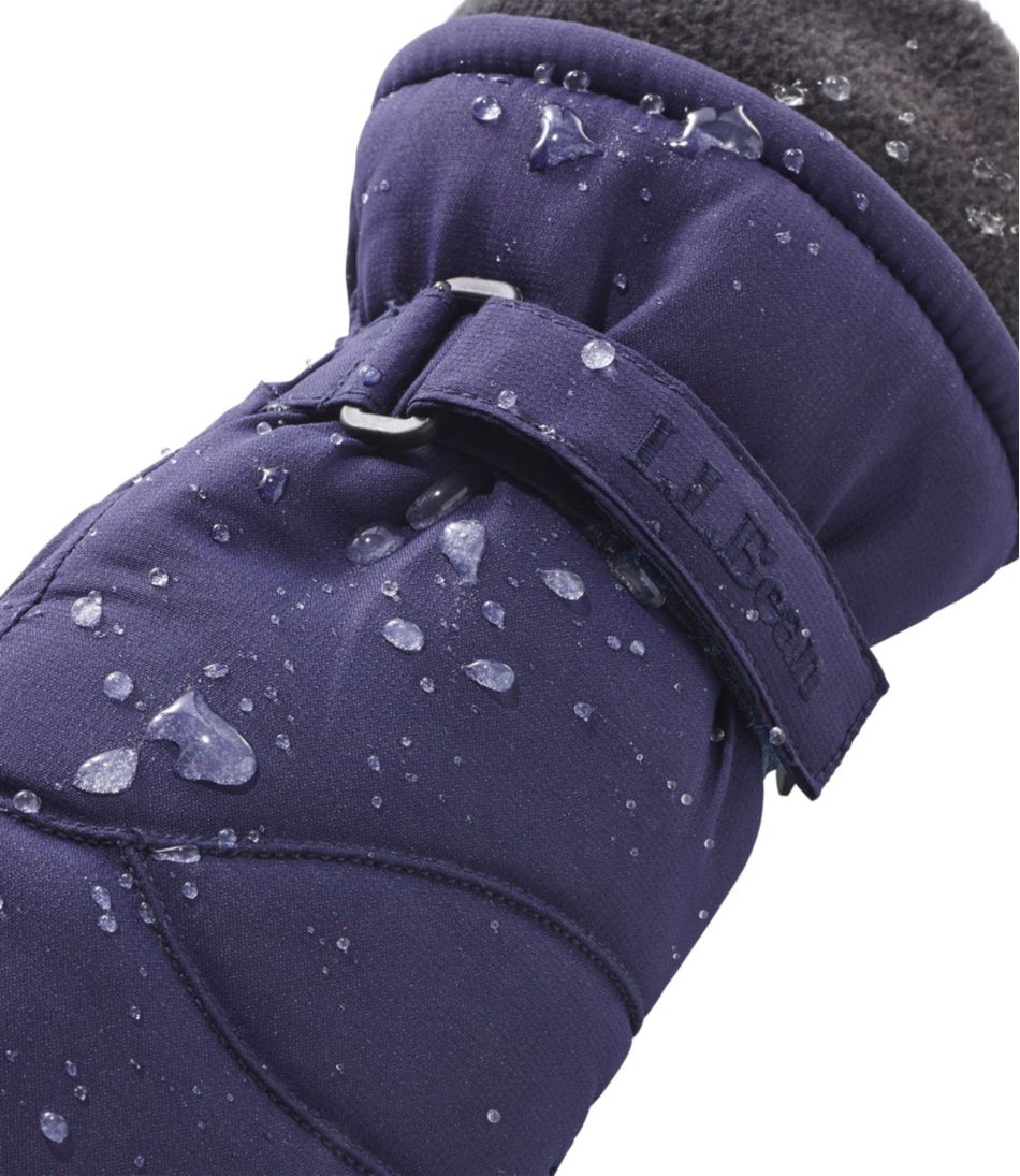 Kids' Cold Buster Waterproof Mittens - Image 2