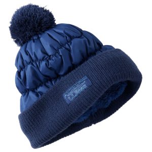 Kids' Puffer Pom Beanie