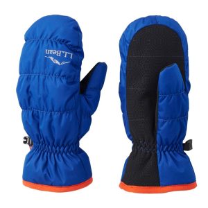 Kids' L.L.Bean Puffer Mittens