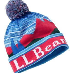 Kids' L.L.Bean Pom Hat
