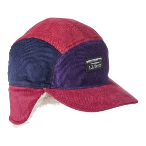 Kids' L.L.Bean Corduroy Trapper Hat