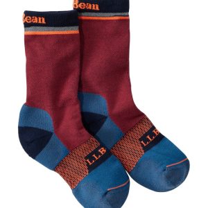 Kids' L.L.Bean Athletic Crew Socks