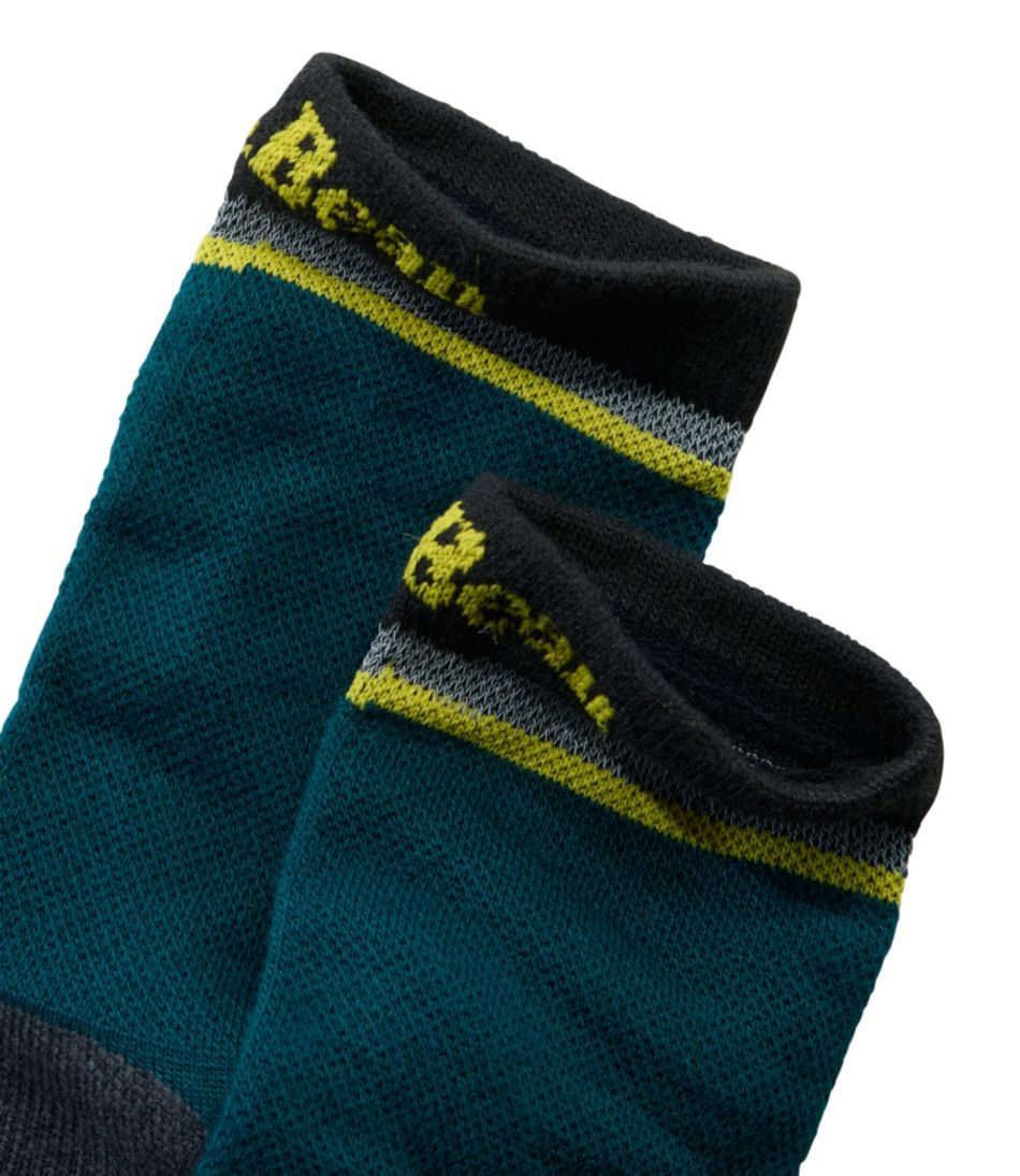 Kids' L.L.Bean Athletic Crew Socks - Image 2