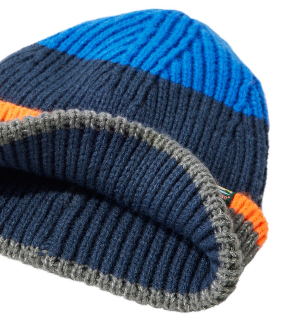 Kids' L.L.Beanie, Striped - Image 3