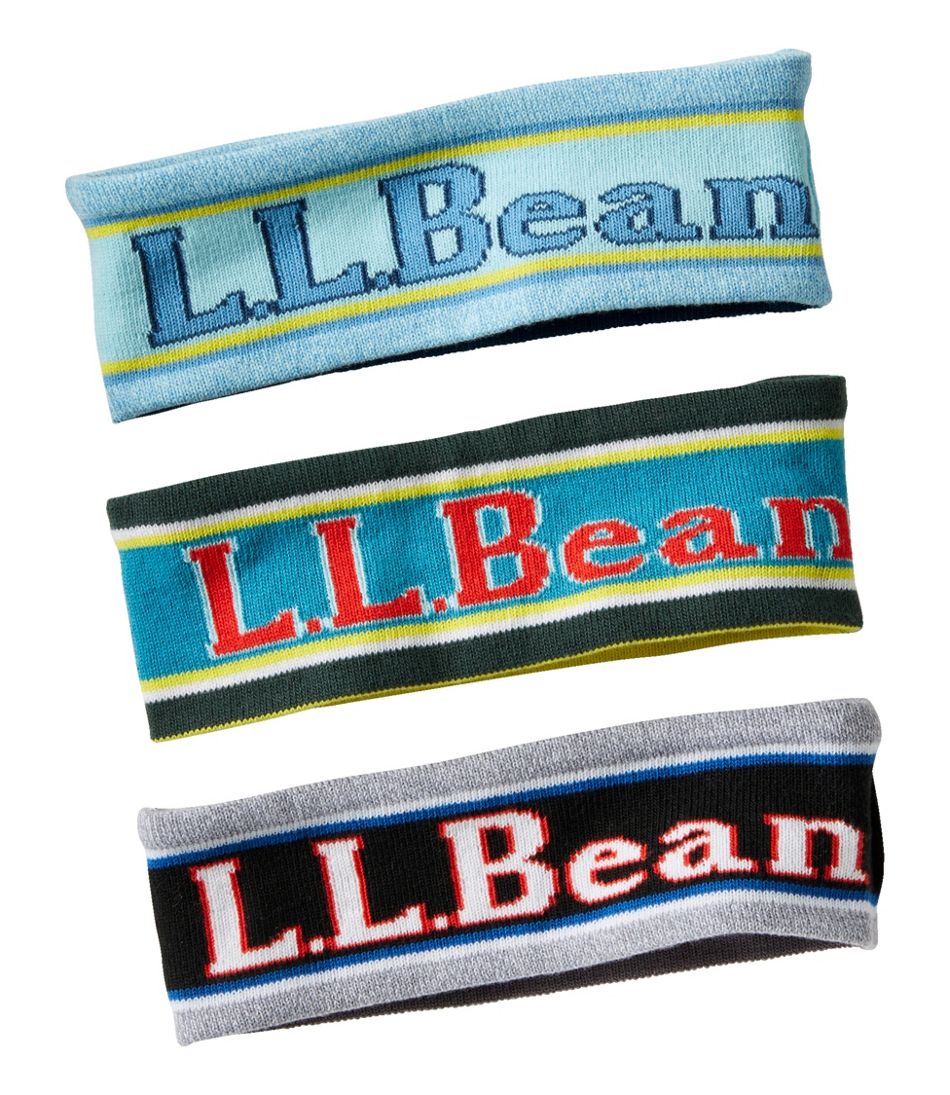 Kids' L.L.Bean Katahdin Earband - Image 2