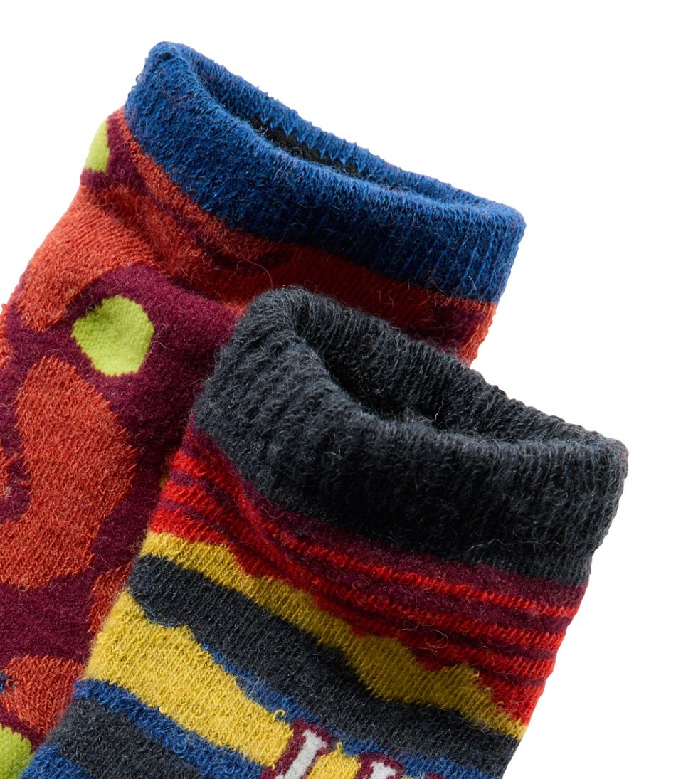 Toddlers' Katahdin Socks, 2-Pack - Image 2
