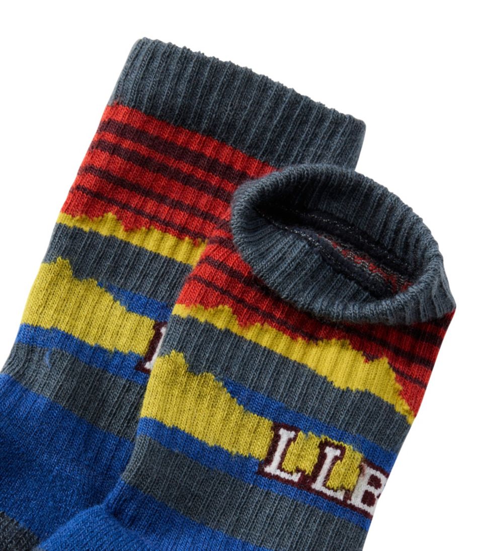 Kids' L.L.Bean Katahdin Socks - Image 2