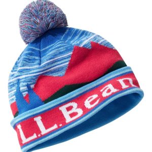 Toddlers' L.L.Bean Pom Hat