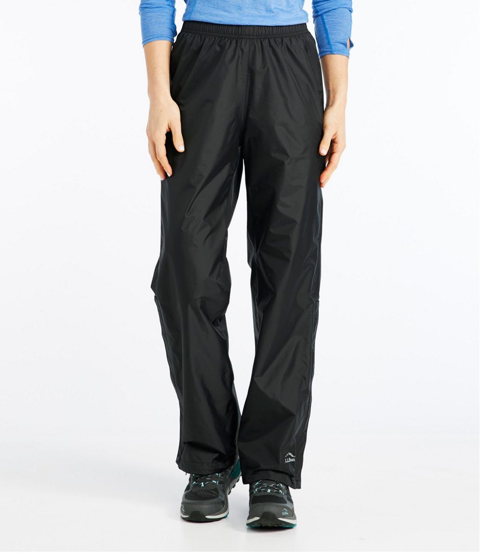Women's Trail Model Rain Pants - Image 2