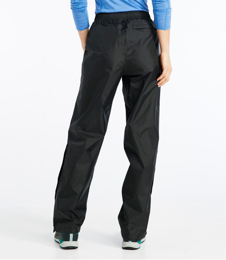 Women's Trail Model Rain Pants - Image 3