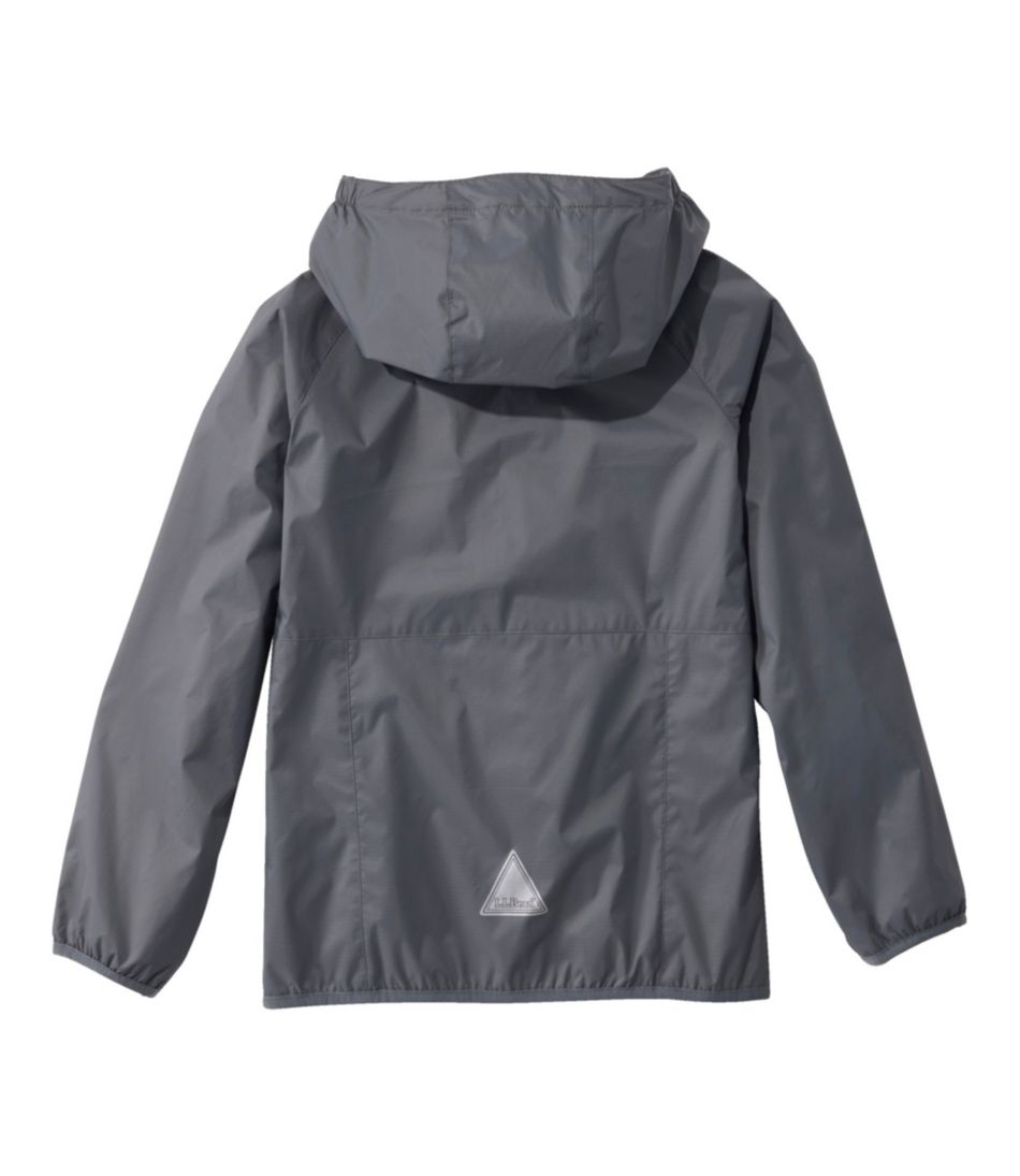 Kids' Wind and Rain Jacket, Lined - Image 5