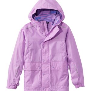 Kids' Puddle Stomper Rain Jacket, Lined