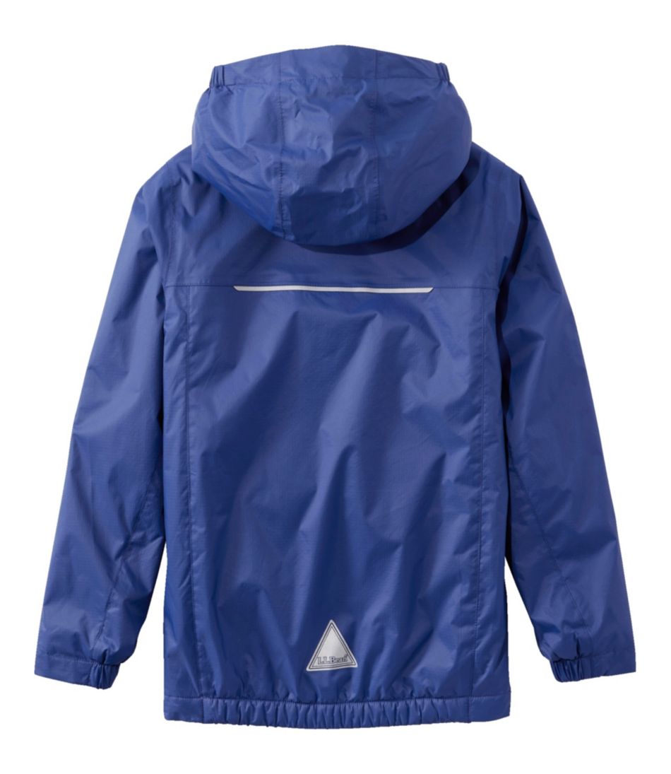 Kids' Puddle Stomper Rain Jacket, Lined - Image 6