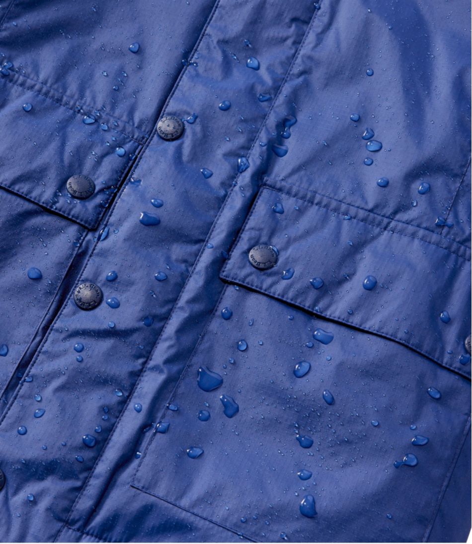 Kids' Puddle Stomper Rain Jacket, Lined - Image 7