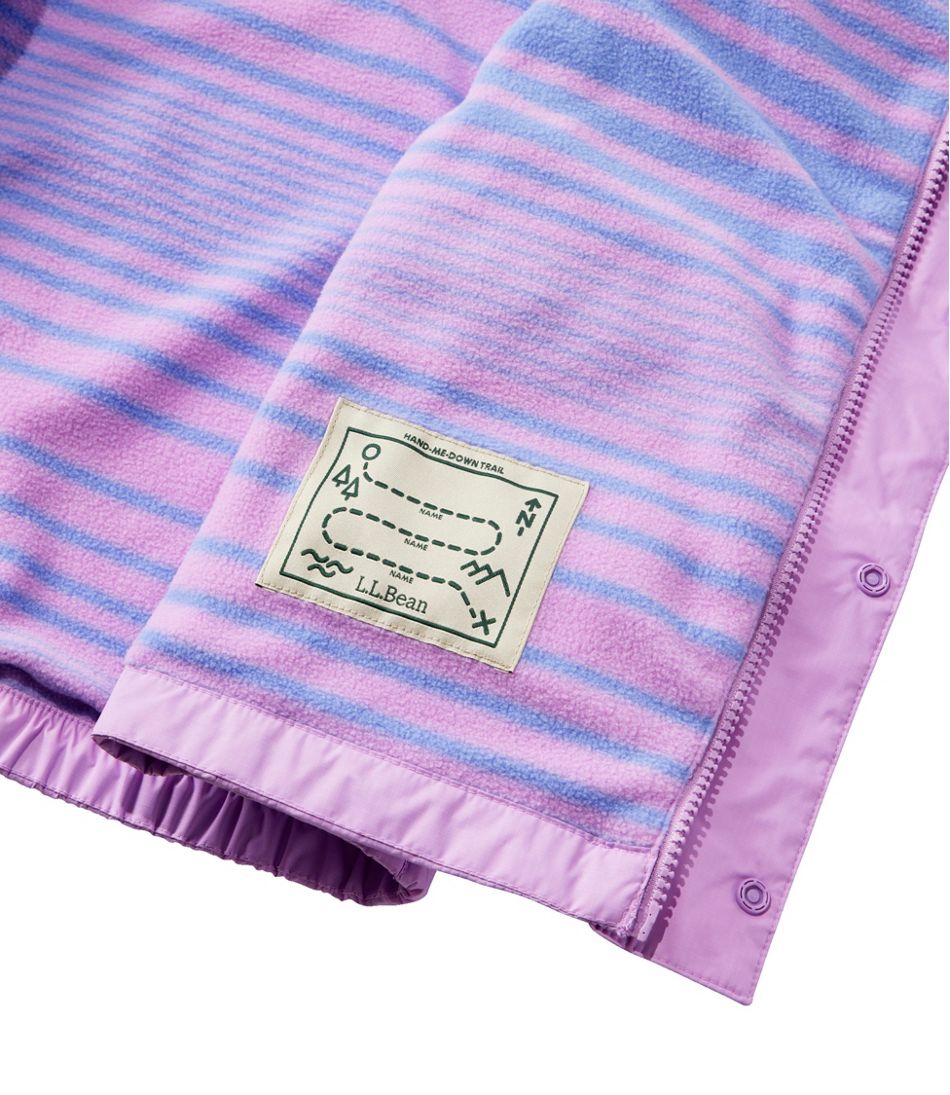 Kids' Puddle Stomper Rain Jacket, Lined - Image 9