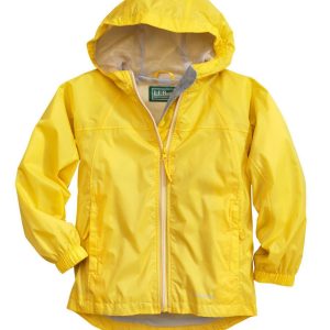 Infants' and Toddlers' Discovery Rain Jacket