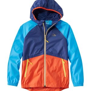 Kids' Wind and Rain Jacket