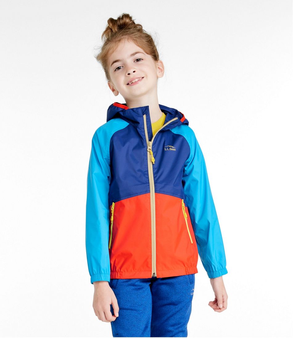 Kids' Wind and Rain Jacket - Image 2