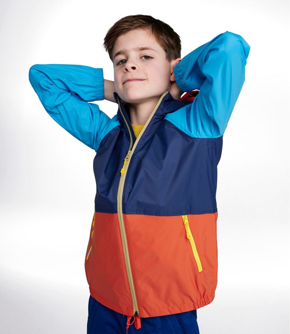 Kids' Wind and Rain Jacket - Image 3