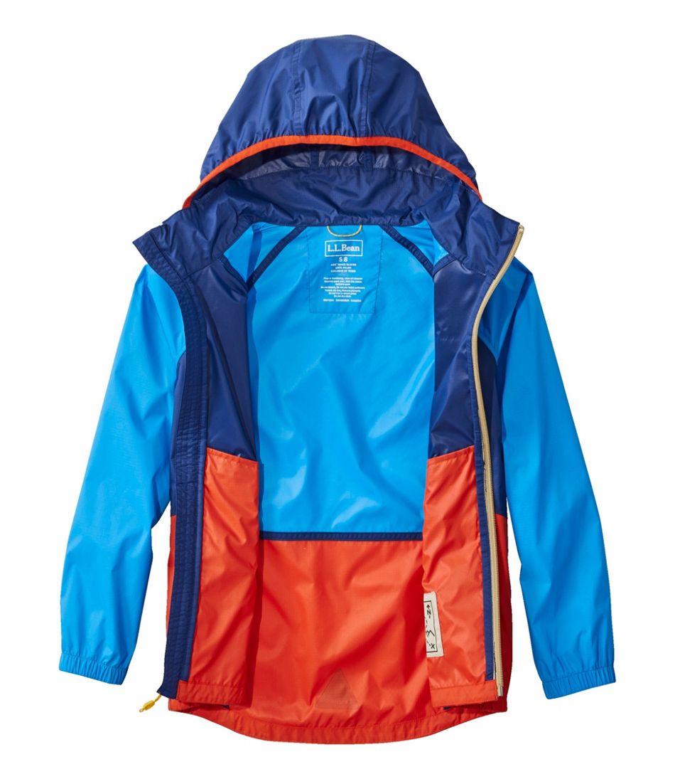 Kids' Wind and Rain Jacket - Image 5