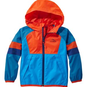 Toddlers' Wind and Rain Jacket