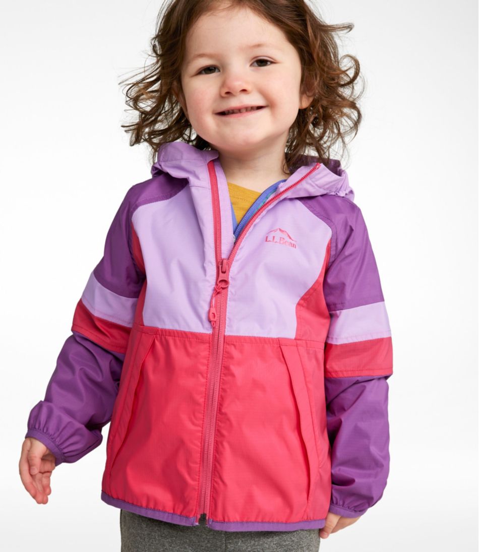 Toddlers' Wind and Rain Jacket - Image 2