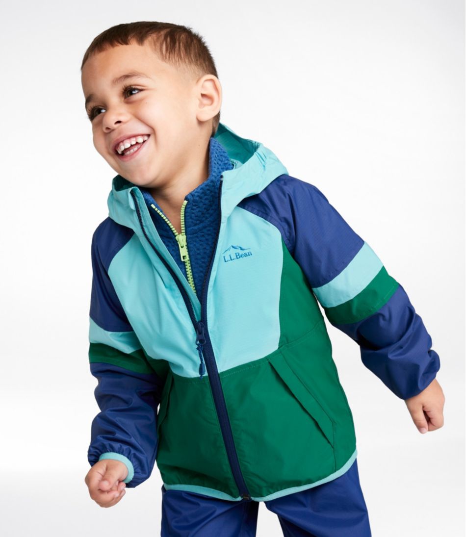 Toddlers' Wind and Rain Jacket - Image 3