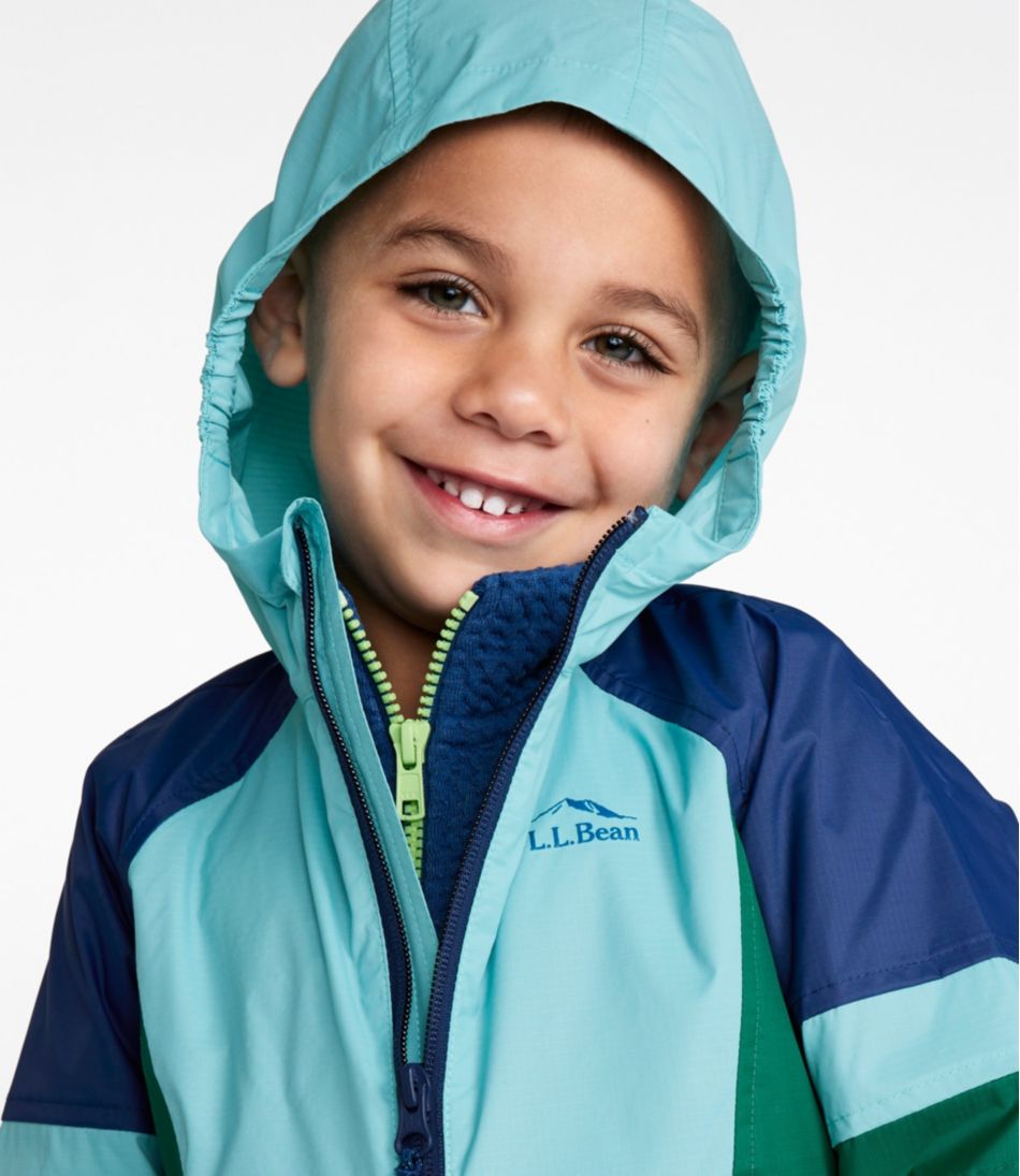 Toddlers' Wind and Rain Jacket - Image 4