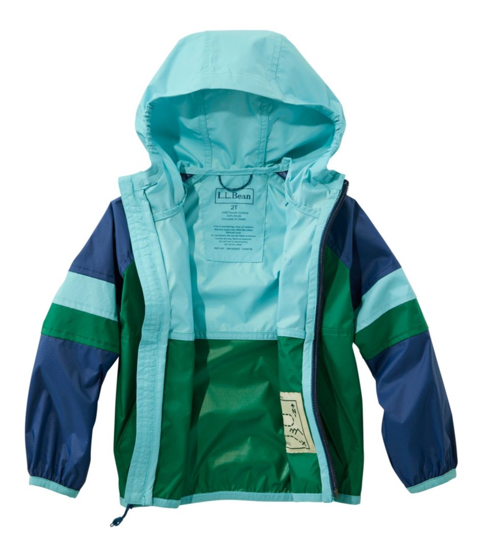 Toddlers' Wind and Rain Jacket - Image 5