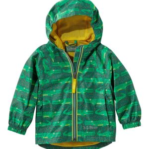 Infants' and Toddlers' Discovery Rain Jacket, Print