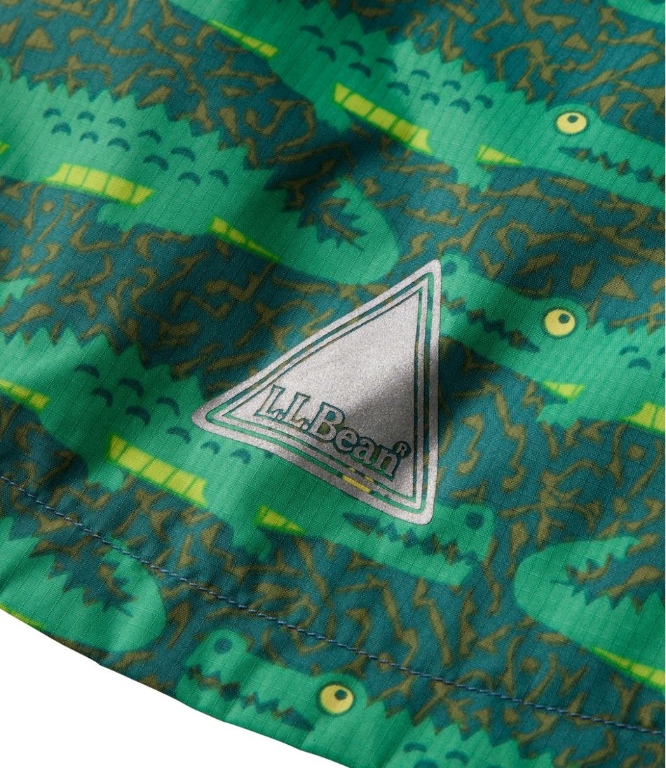 Infants' and Toddlers' Discovery Rain Jacket, Print - Image 9