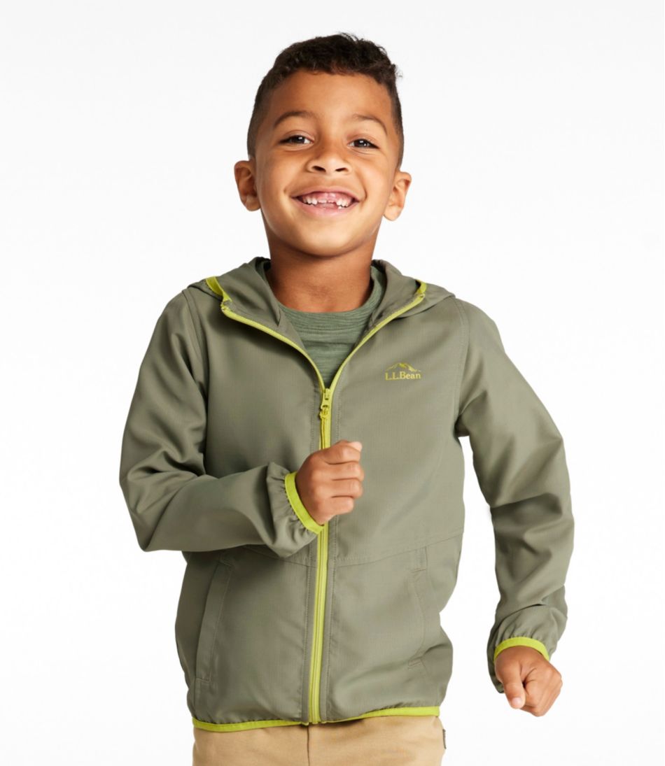 Kids' No Fly Zone Jacket - Image 2