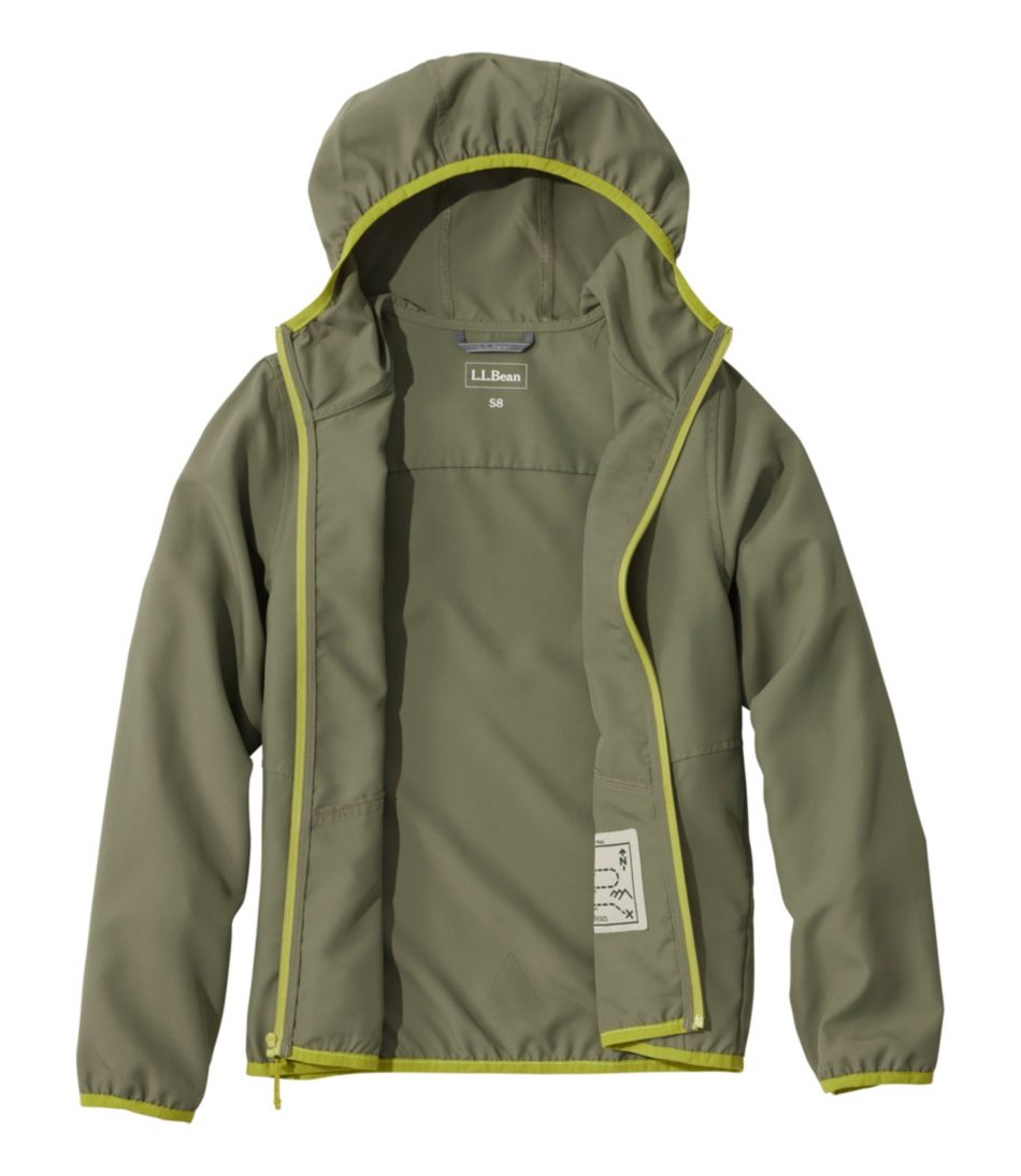 Kids' No Fly Zone Jacket - Image 4