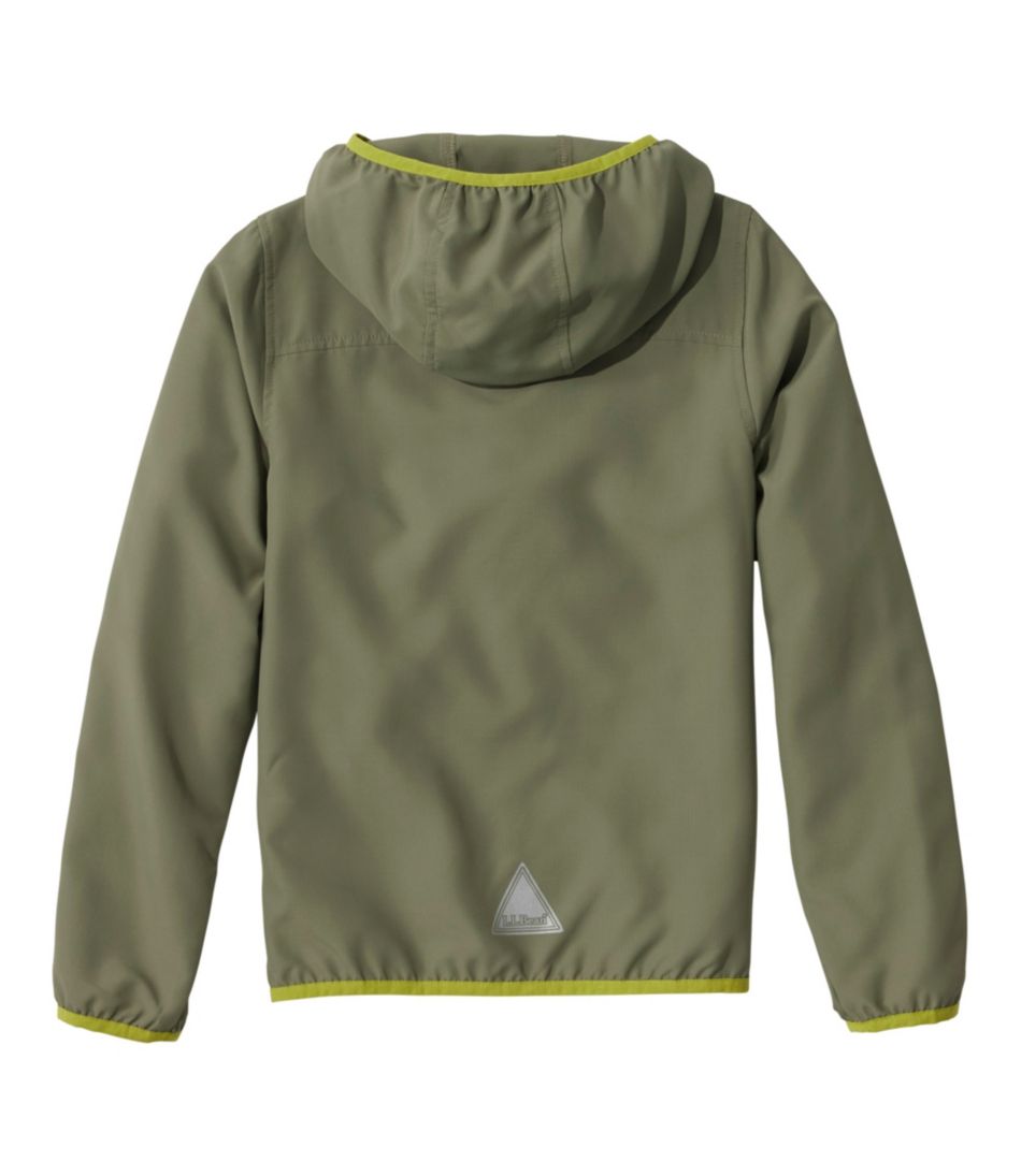 Kids' No Fly Zone Jacket - Image 5