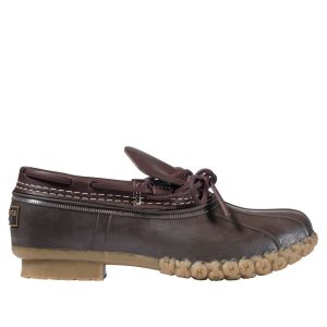 Women's Bean Boots, Rubber Mocs