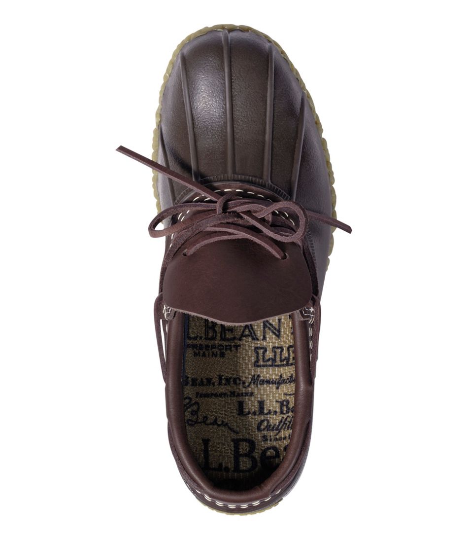 Women's Bean Boots, Rubber Mocs - Image 4