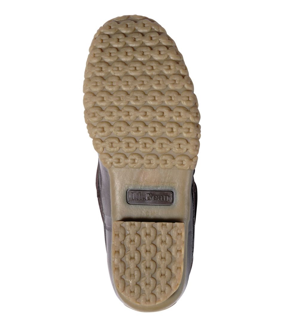 Women's Bean Boots, Rubber Mocs - Image 5