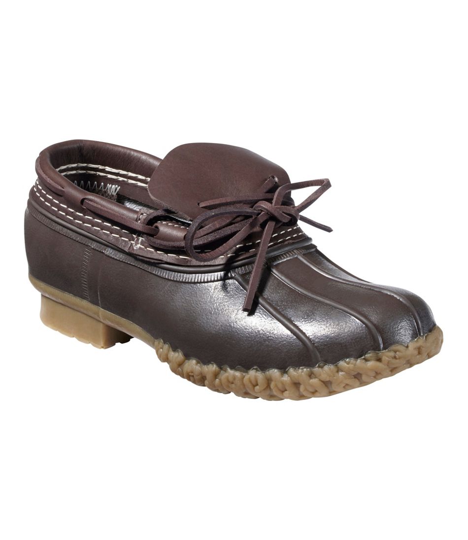 Women's Bean Boots, Rubber Mocs - Image 6